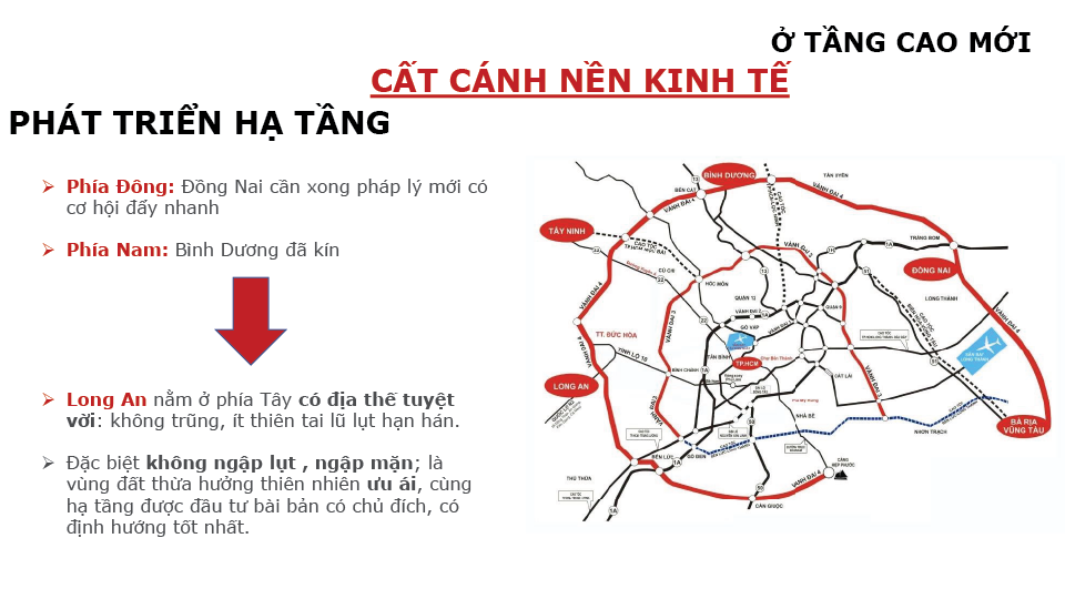 Tiềm năng bất động sản Daresco