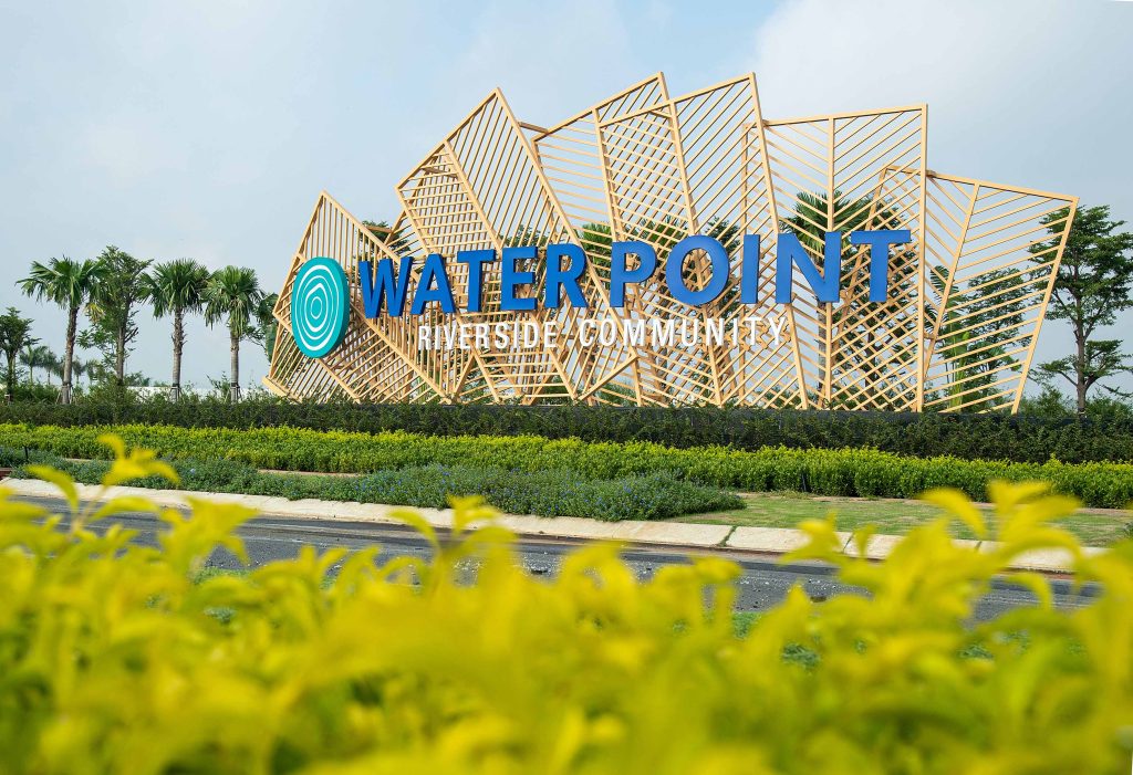 Waterpoint Bến Lức - Long An.