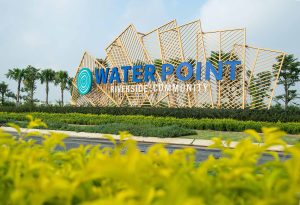 Waterpoint Bến Lức - Long An.